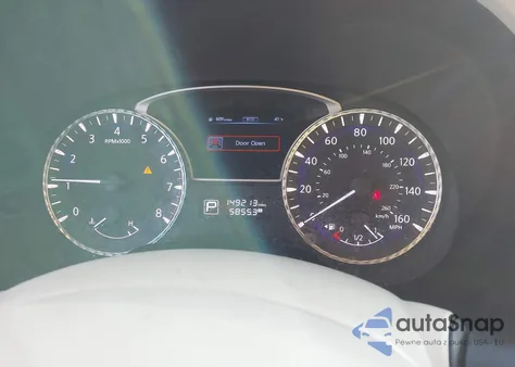 2014 Infiniti Qx60 z USA, uszkodzony, nr VIN 5N1AL0MM0EC516708